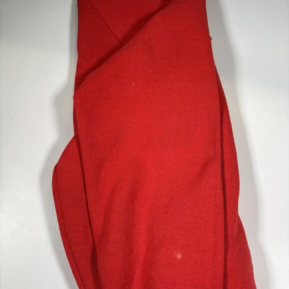 Ugly Christmas Sweater Women Size Large Home Alone SpongeBob Thrashed distressed - Picture 10 of 10